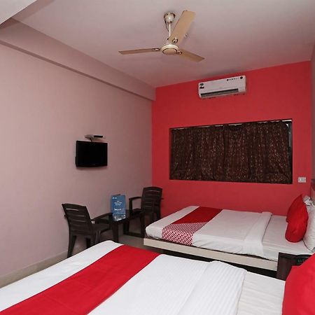 Oyo 6274 Hotel Janaki Residency Puri Bagian luar foto