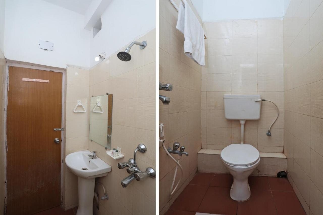 Oyo 6274 Hotel Janaki Residency Puri Bagian luar foto