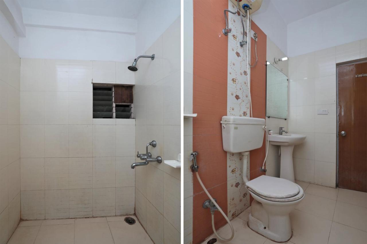 Oyo 6274 Hotel Janaki Residency Puri Bagian luar foto